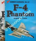 Book cover of F-4 Phantom by STERN, Robert C.